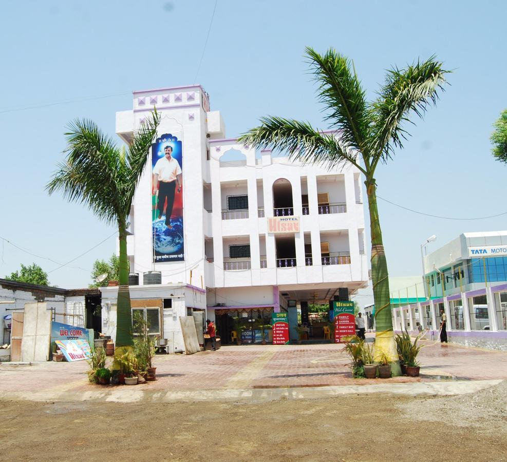 Hotel Utsav Shirdi Exterior foto
